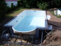 Bau Pool 158